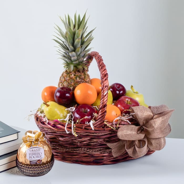 Gourmet Fruit Basket