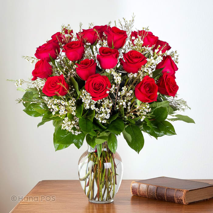 Red Rose Bouquet