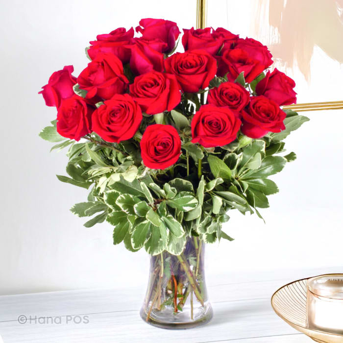 Red Roses!