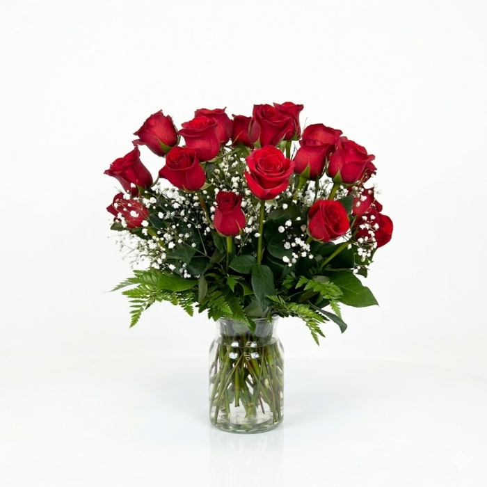 I'm Yours Two Dozen Red Roses