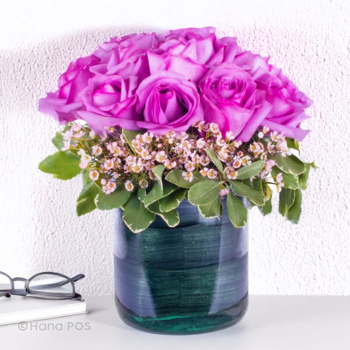 Lavender Elegance
