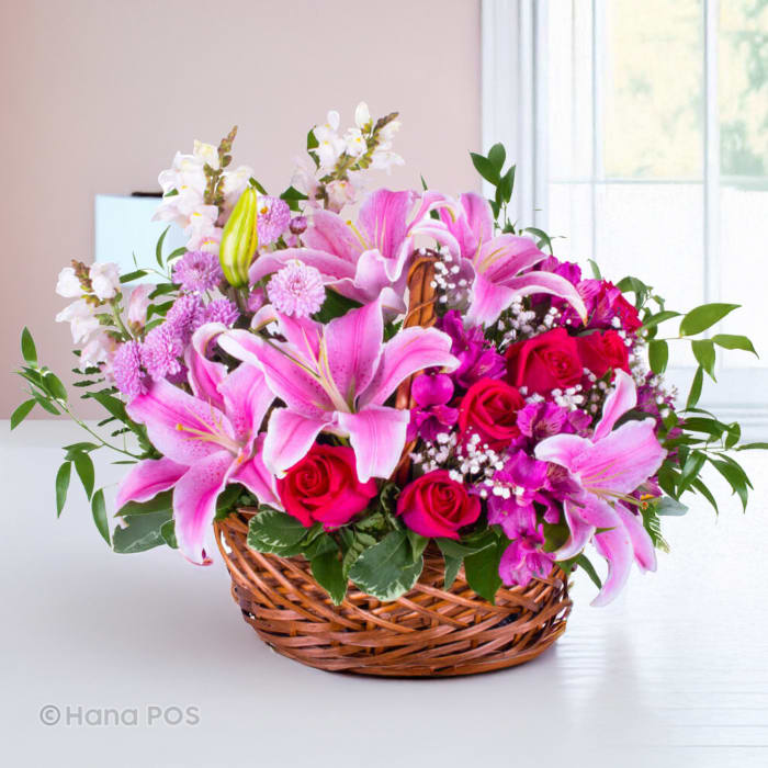 Pink Blush!
