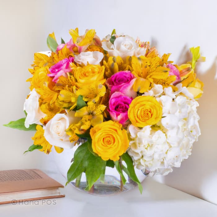 Bright & Beautiful