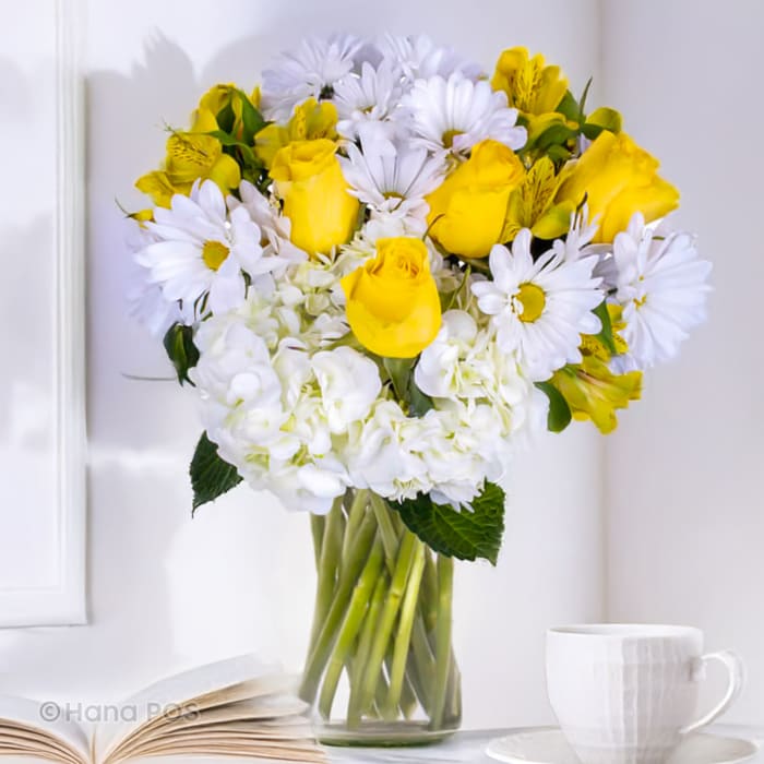Roses & Daisies