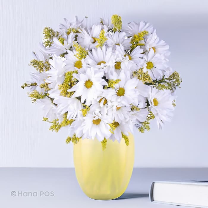 Cheerful Daisies