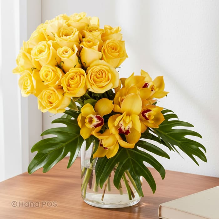 Cheerful Sunshine