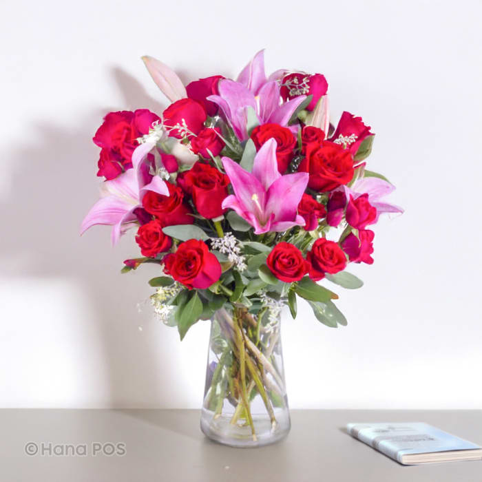 Blooming Love!