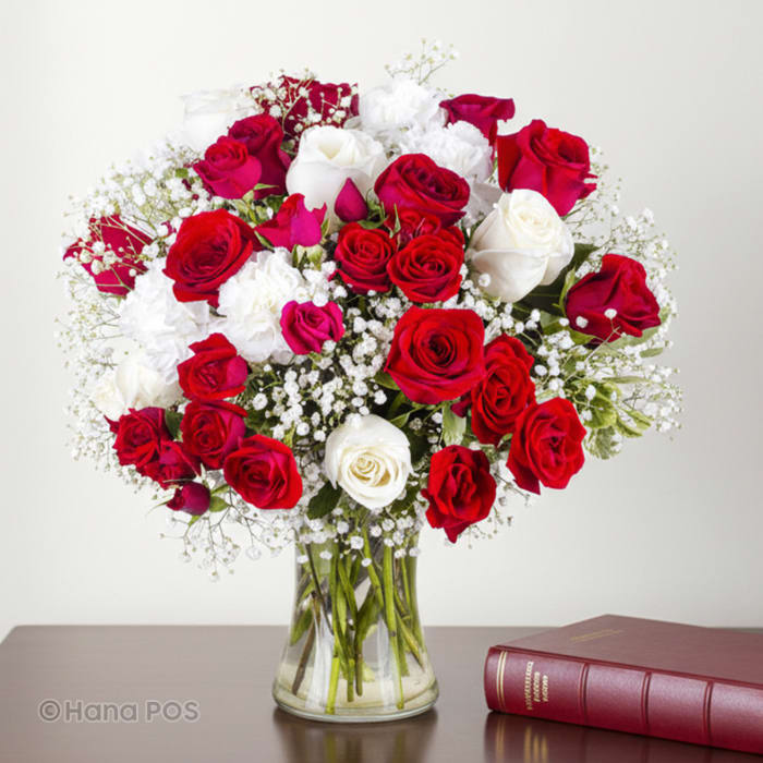 Red and White Memories