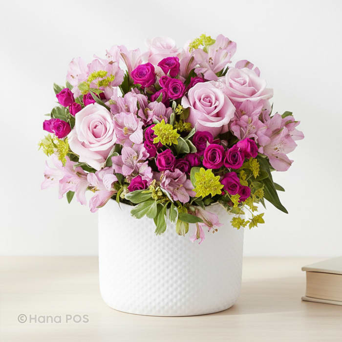 Pretty Pink Medley
