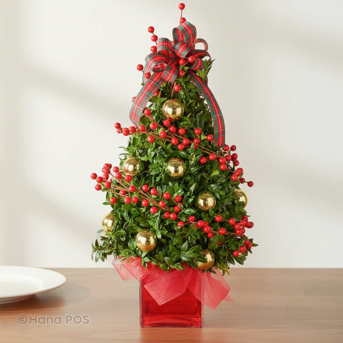 Elf's Christmas Tree