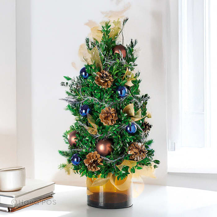 Silent Night Tree