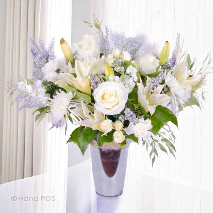 Silent Night Bouquet
