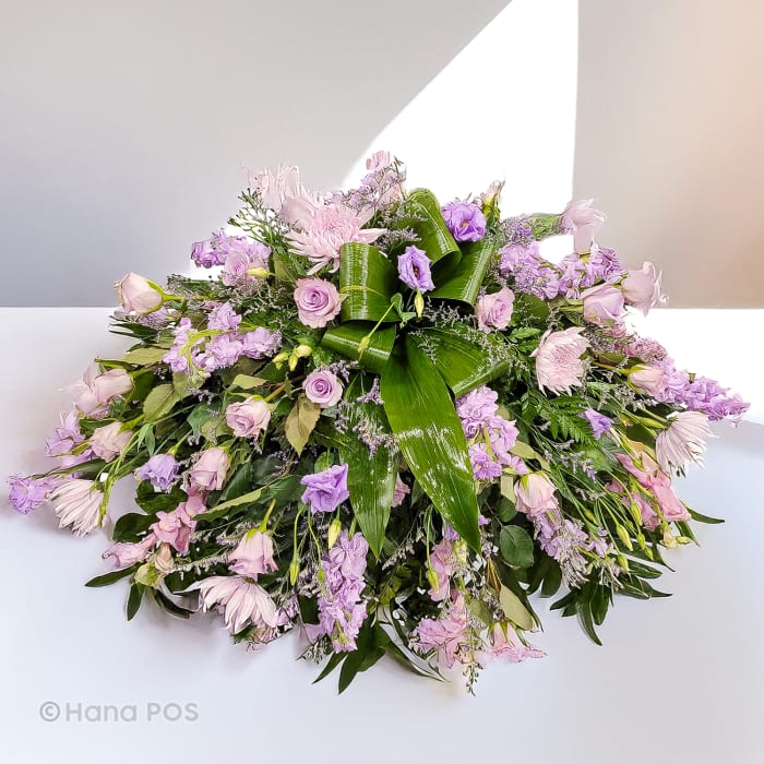 Beloved Casket Spray