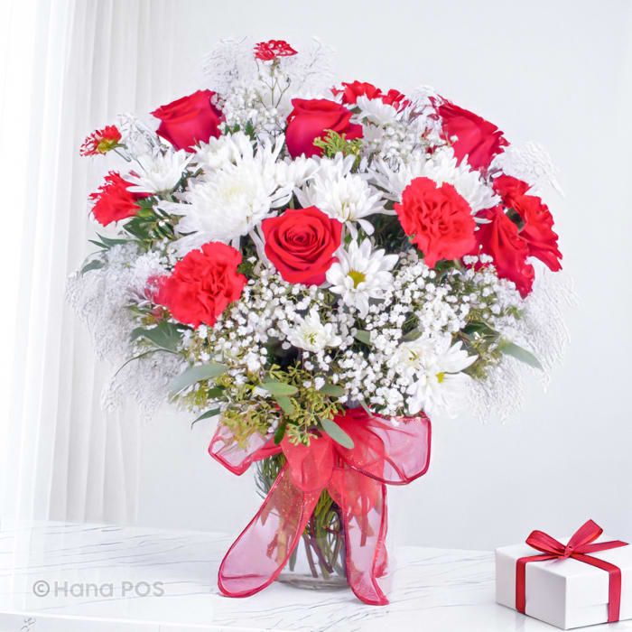 Warmest Wishes Bouquet