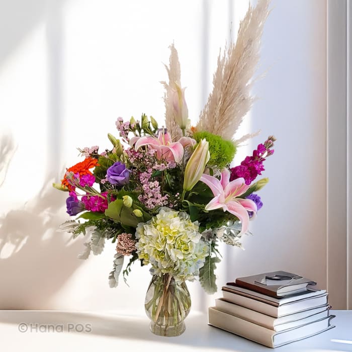 Big Easy Flower Bouquet