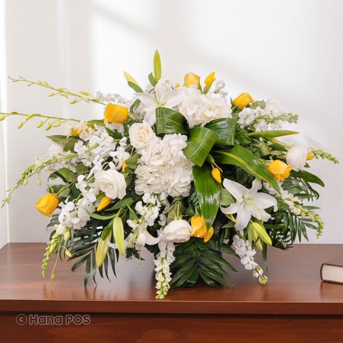 Cherished goodbye