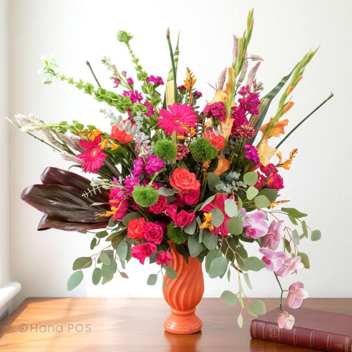 Dali Flower Bouquet