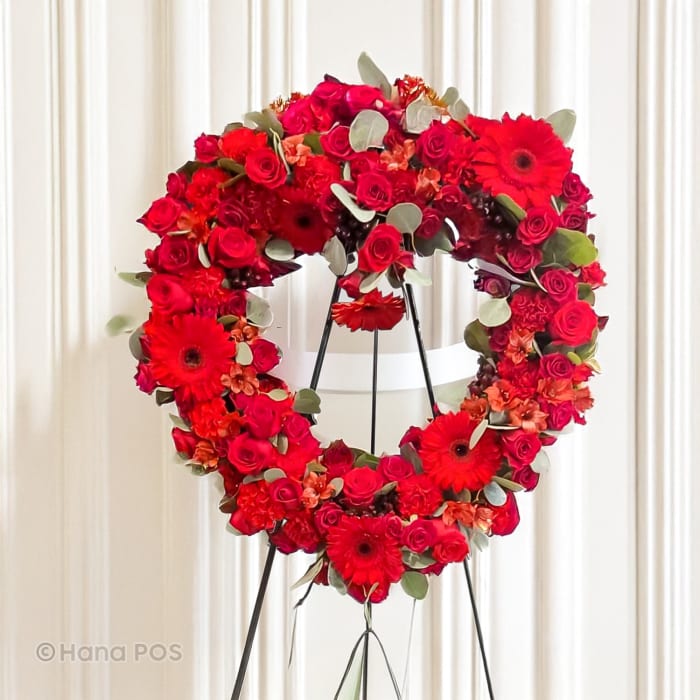 Love's Red Heart