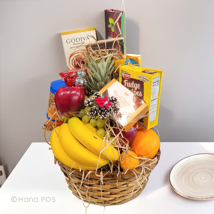 Welcome Basket