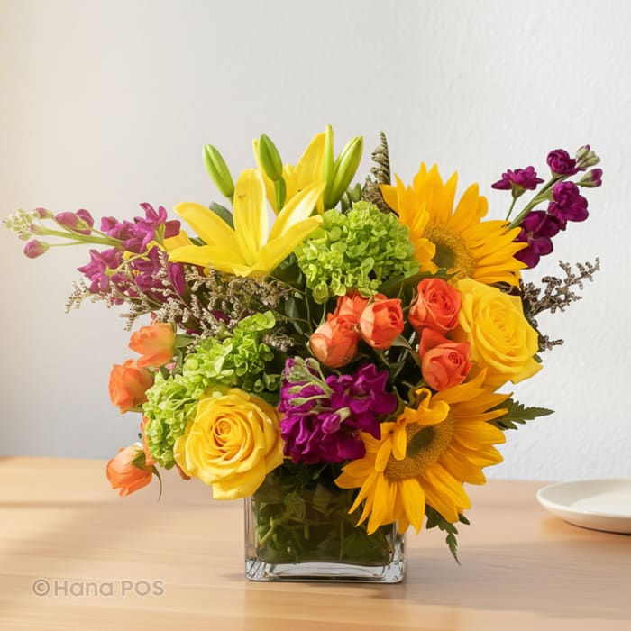 Fall's Gift