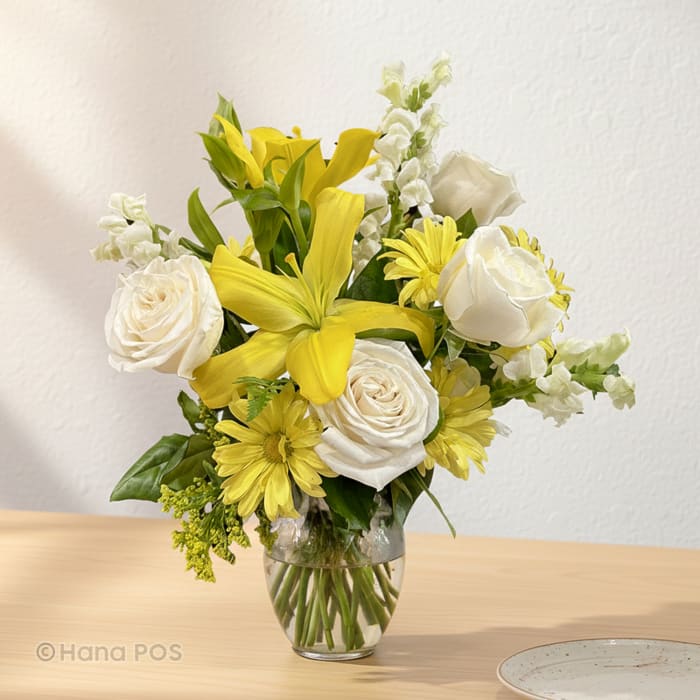 Your Smile Bouquet