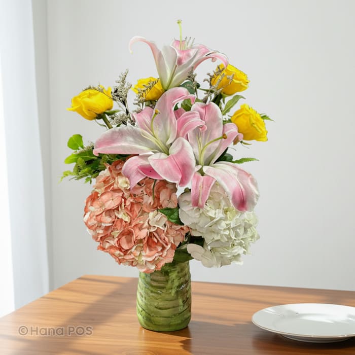 Spring Joy
