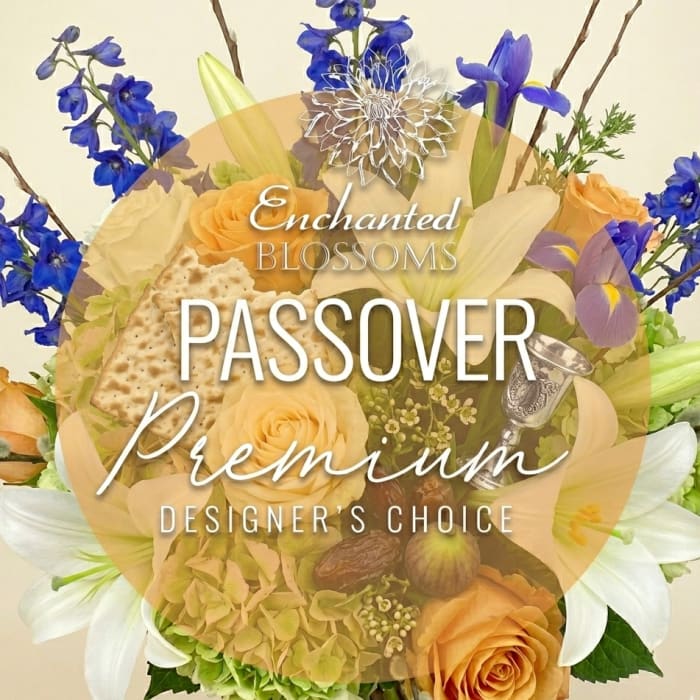 PASSOVER PREMIUM DESIGNER'S CHOICE