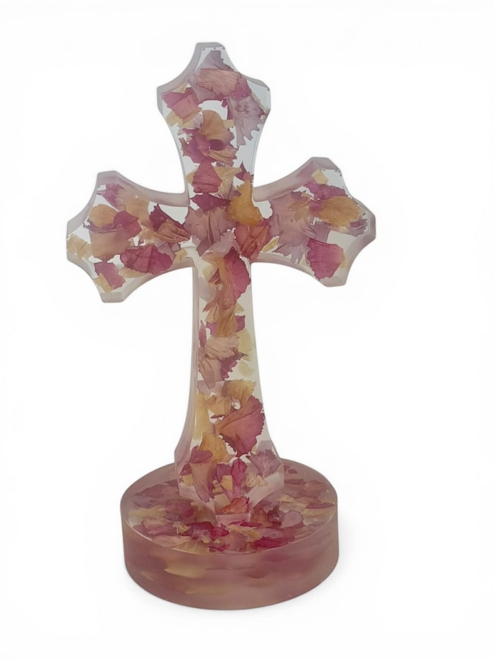 The Eternal Tribute Cross