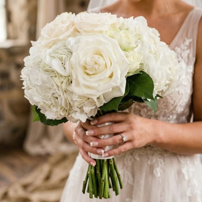 Alabaster Wedding Collection