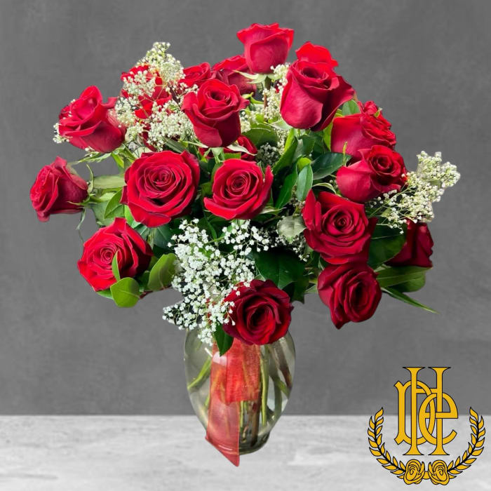 Roses, Roses and even more Roses!