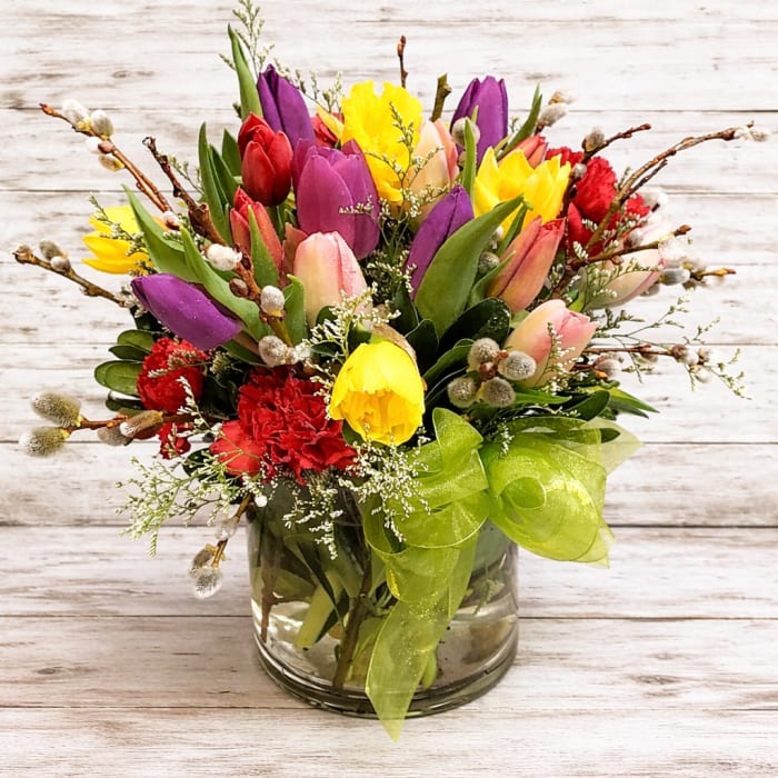 Easter Flowers & Spring Bouquets