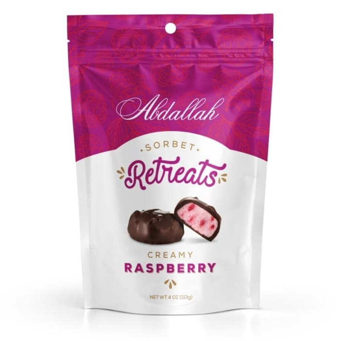 Abdallah Raspberry Retreats