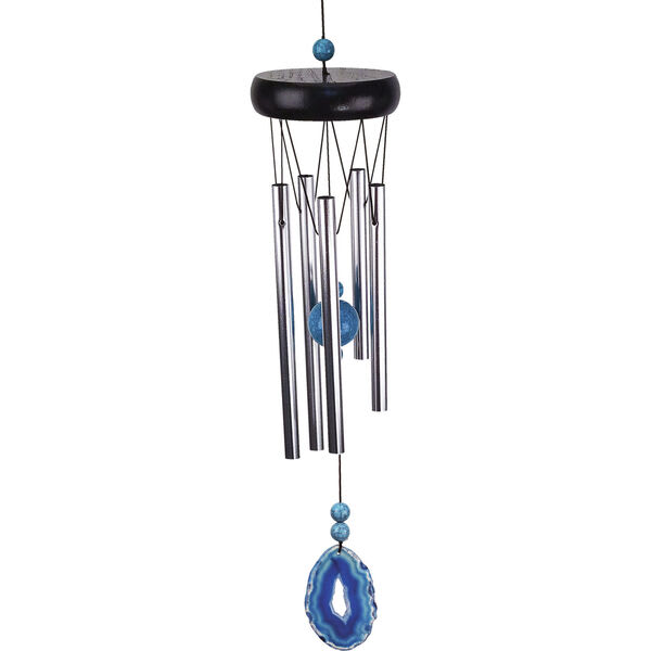 Blue Agate Wind Chime