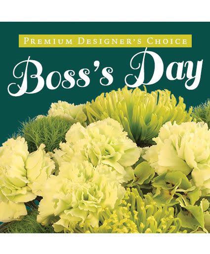 BOSS'S DAY BEAUTY
PREMIUM DESIGNER'S CHOICE