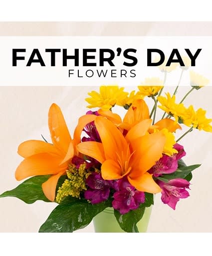 FATHER’S DAY FLORIST’S PICK
DESIGNER'S CHOICE