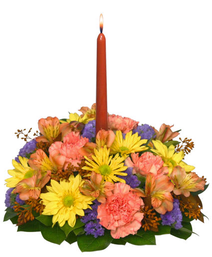 GRATEFUL EXPRESSIONS
FALL ARRANGEMENT