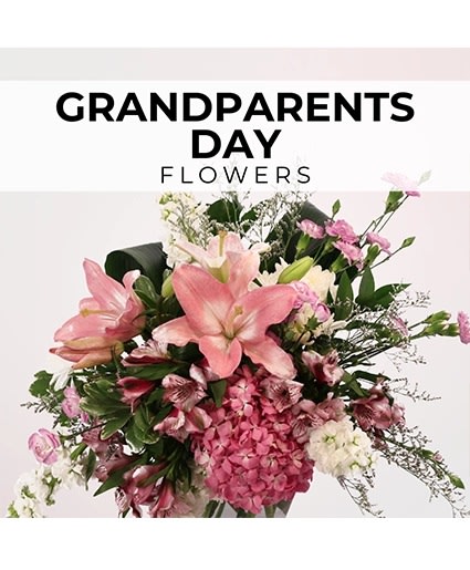 GRANDPARENTS DAY FLORIST’S PICK
DESIGNER'S CHOICE