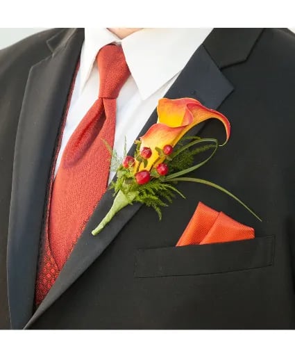 MANGO MINI CALLA LILLY