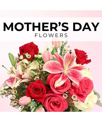 MOTHER’S DAY FLORIST’S PICK
DESIGNER'S CHOICE