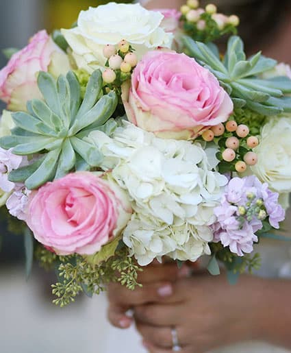 ROSEY DESERT
BOUQUET