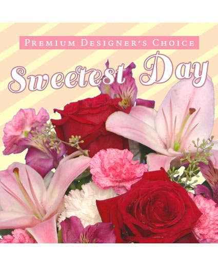 SWEETEST DAY BEAUTY
PREMIUM DESIGNER'S CHOICE