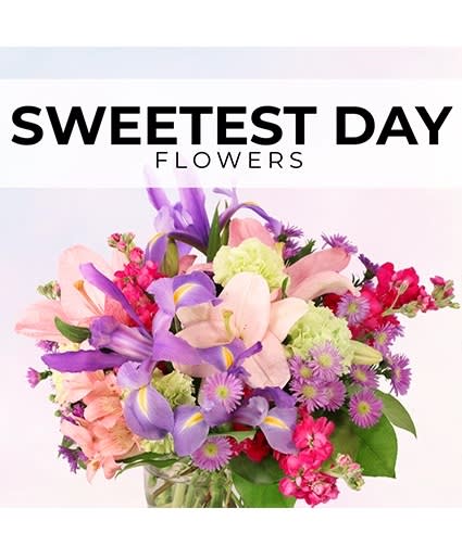 SWEETEST DAY FLORIST’S PICK
DESIGNER'S CHOICE