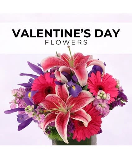 VALENTINE’S DAY FLORIST’S PICK
DESIGNER'S CHOICE