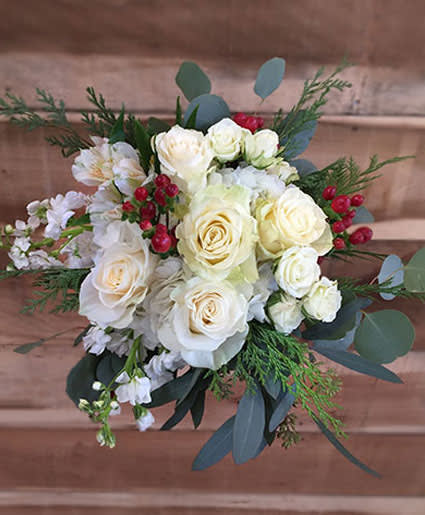 WHIMSICAL WISPIES
BOUQUET