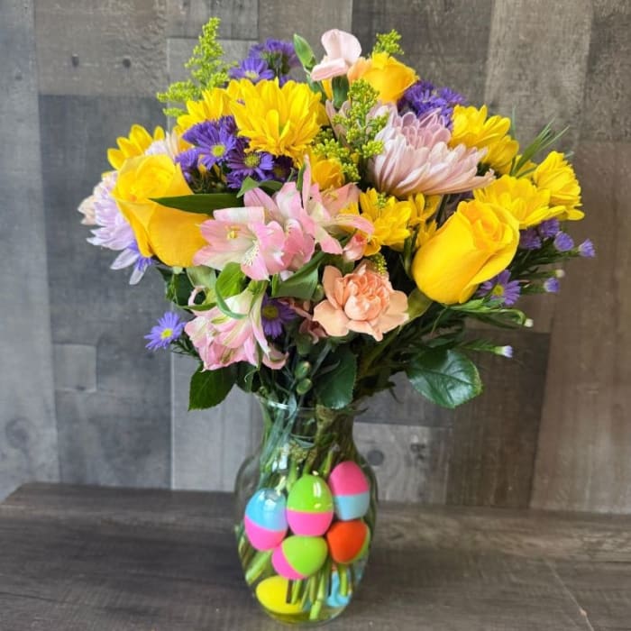 NEW Easter Egg-Stravaganza