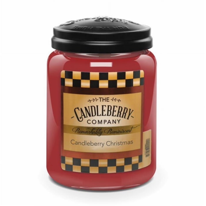 Candleberry Christmas 26oz
