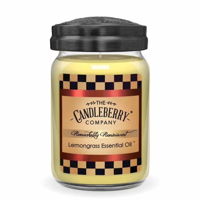 Candleberry Lemon Grass Essential Oil 26oz