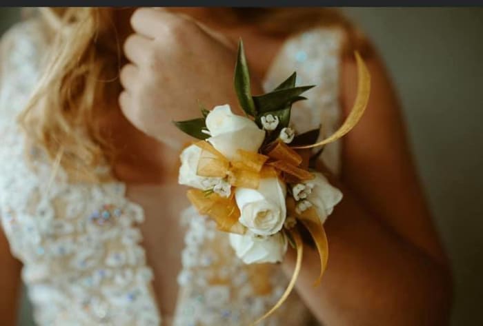 Wrist Corsage