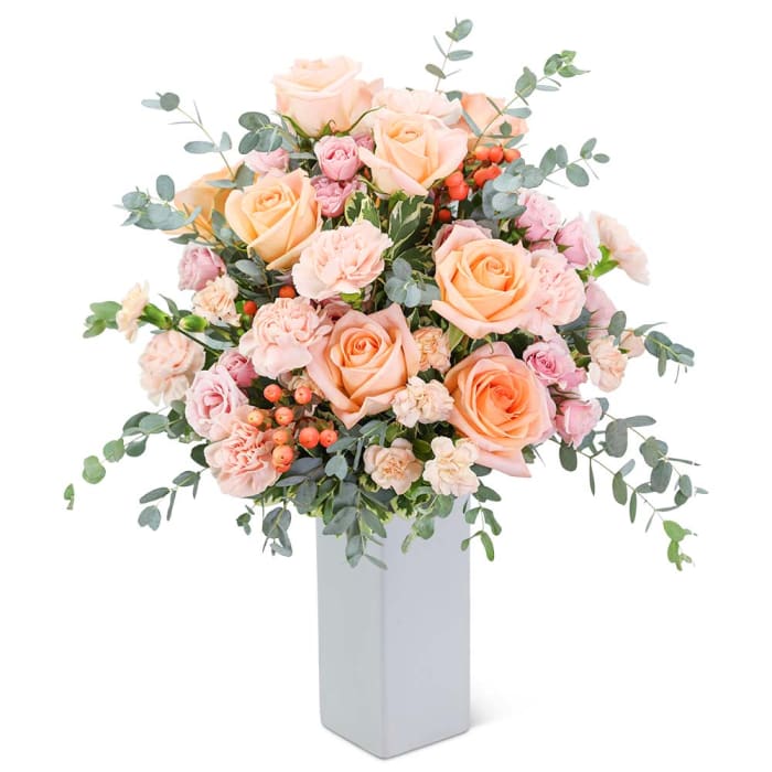 Chiffon Garden
