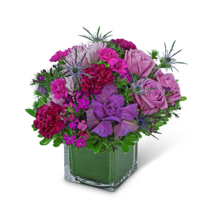 Bohemian Blooms